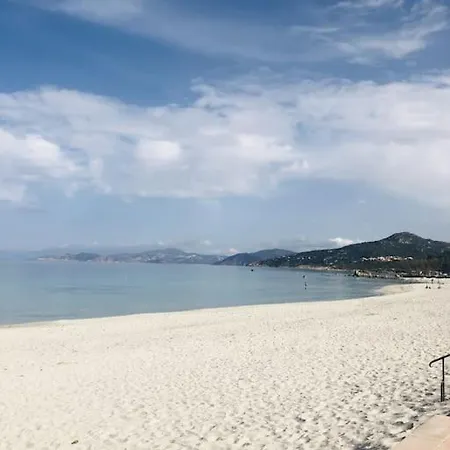 דירה Bel Ile Rousse 6pers LʼÎle-Rousse
