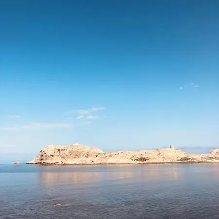 דירה Bel Ile Rousse 6pers *