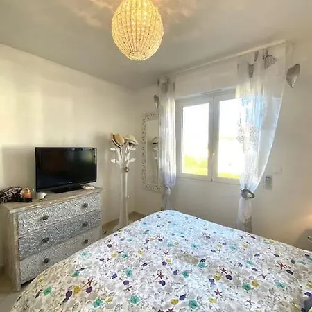 דירה Bel Ile Rousse 6pers *