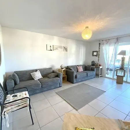דירה Bel Ile Rousse 6pers LʼÎle-Rousse