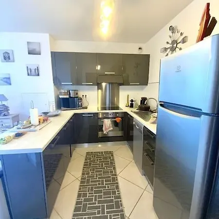 Bel Ile Rousse 6pers דירה LʼÎle-Rousse
