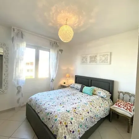 Bel Ile Rousse 6pers *